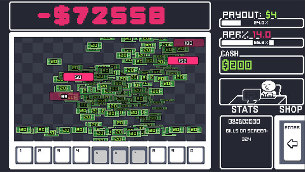 Key Your Debt screenshot 5