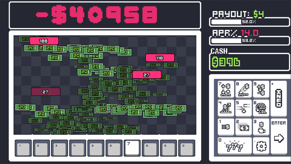 Key Your Debt screenshot 3