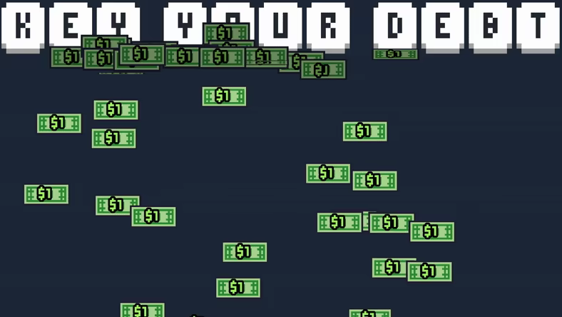 Key Your Debt video 1