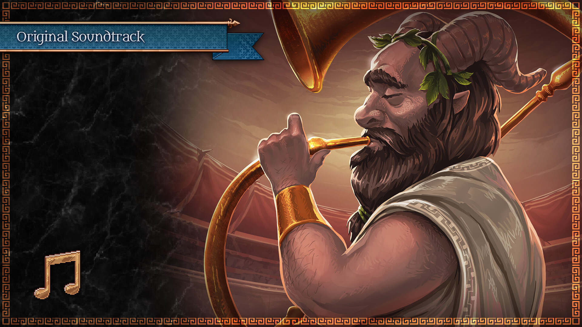 Bloodgrounds Soundtrack Featured Screenshot #1