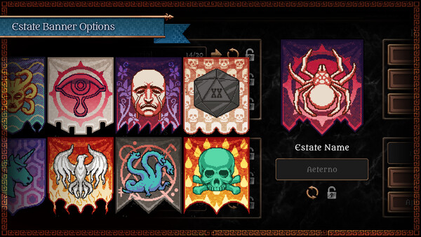 Bloodgrounds - Supporter Pack.