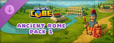 Color a Cube - Ancient Rome Pack #1 Small Capsule Image