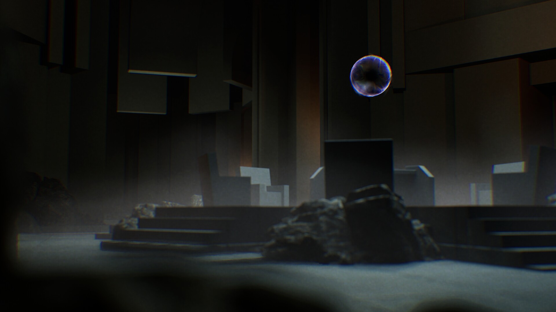 The Null Dream screenshot 1