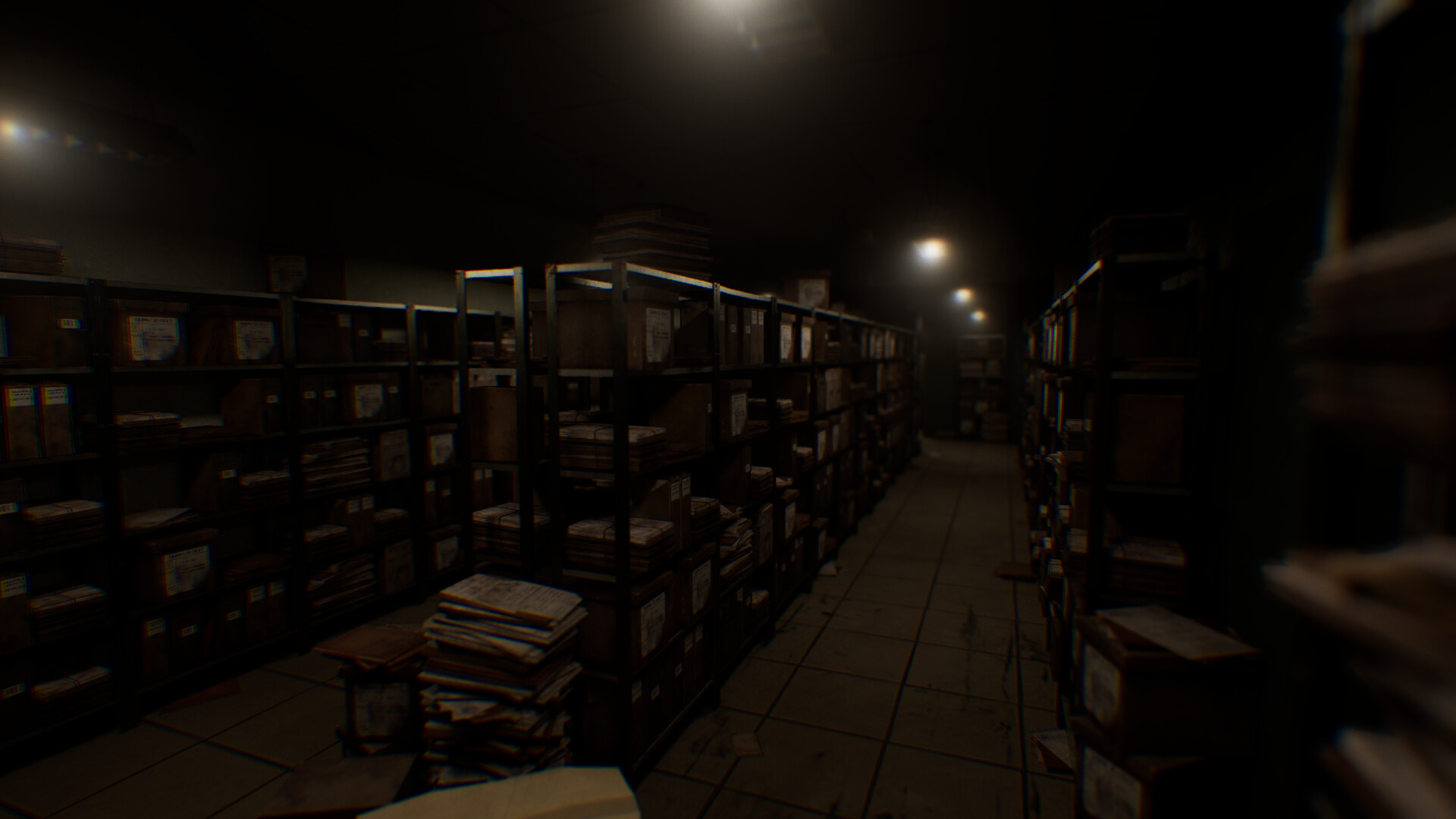 The Null Dream screenshot 2