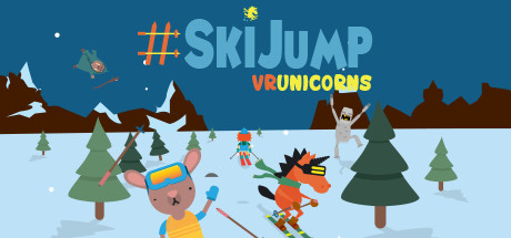 #SkiJump Cover Image