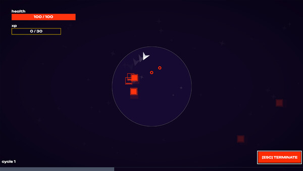LOOPINITY: Break the Cycle screenshot 2