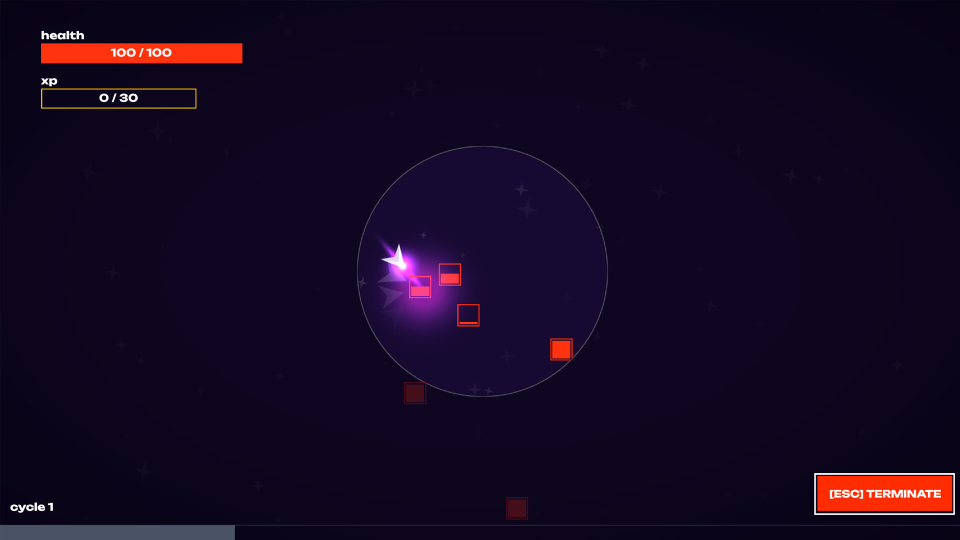 LOOPINITY: Break the Cycle screenshot #4