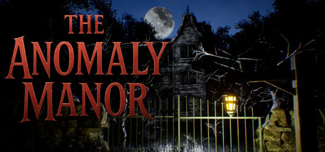 Cover image for The Anomaly Manor
