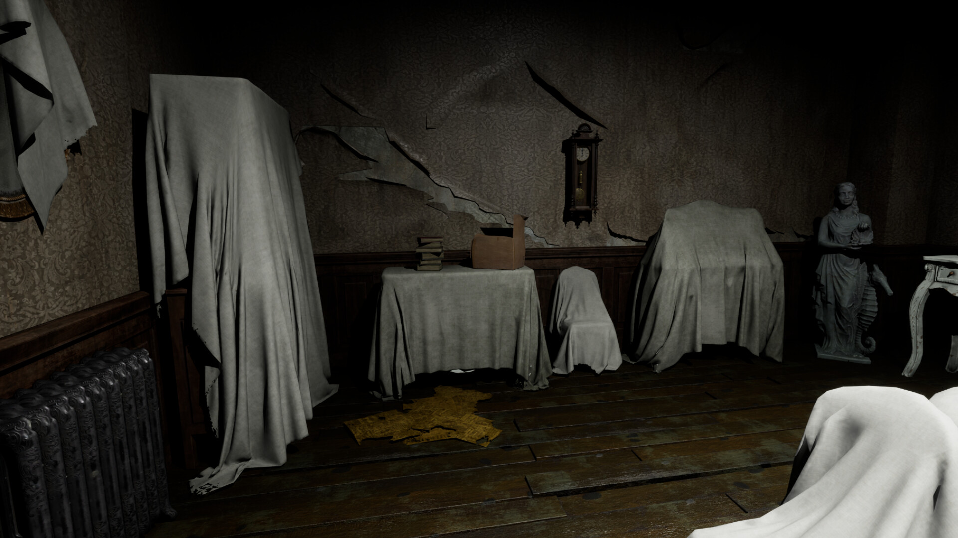The Anomaly Manor screenshot #3