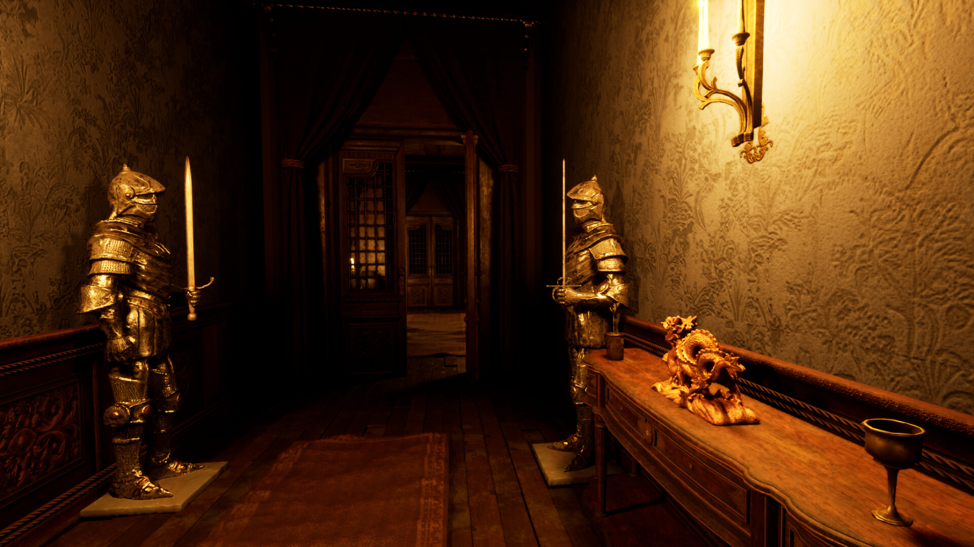 The Anomaly Manor screenshot #5