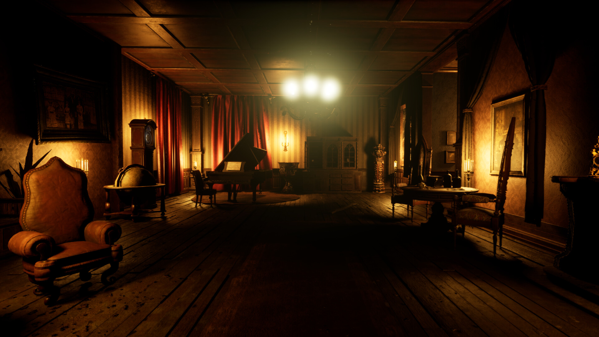 The Anomaly Manor screenshot #2
