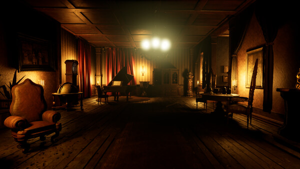 The Anomaly Manor screenshot 2