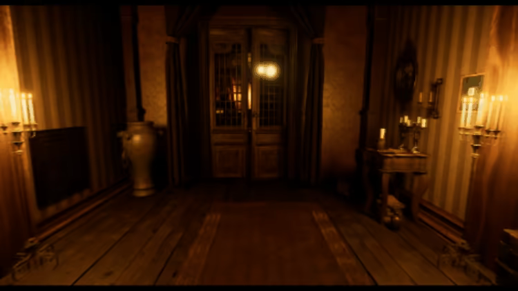 The Anomaly Manor video 1