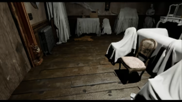 The Anomaly Manor video 2