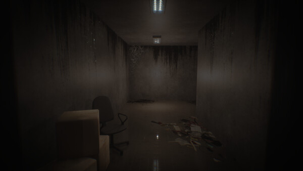 The Night Gym screenshot 3