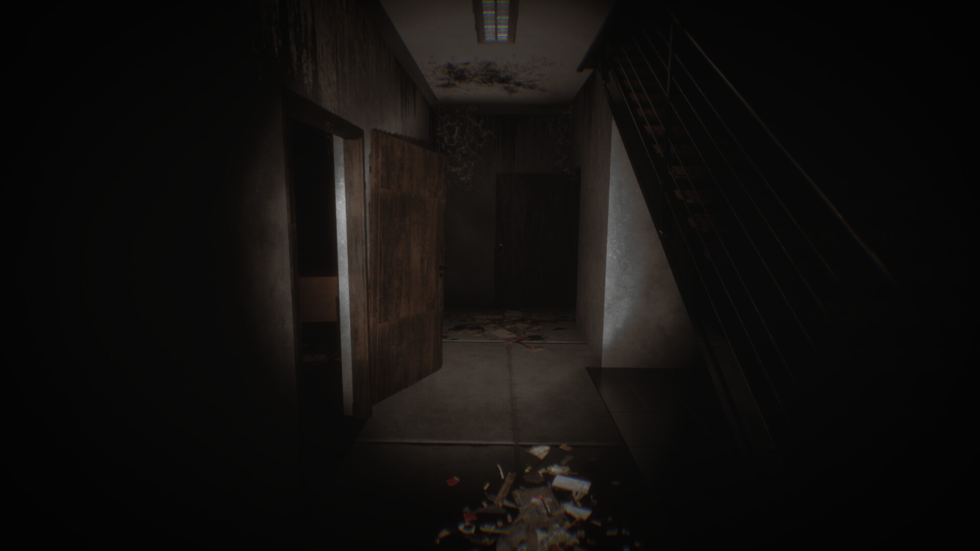 The Night Gym Featured Screenshot #1