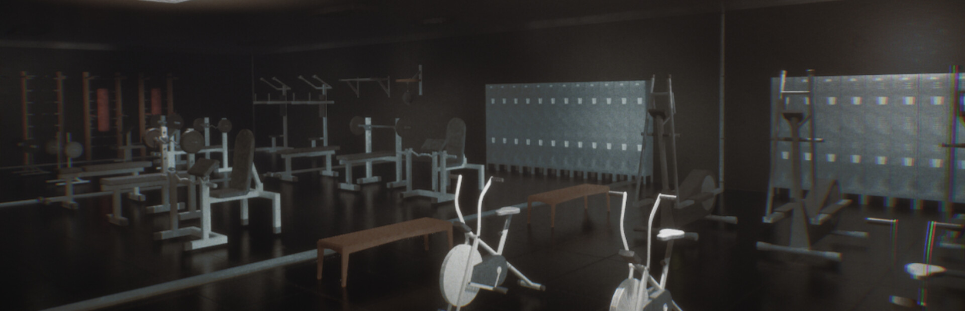 The Night Gym