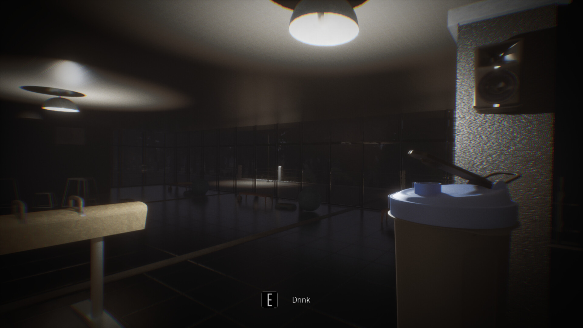 The Night Gym screenshot #6