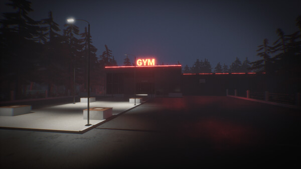 The Night Gym screenshot 4