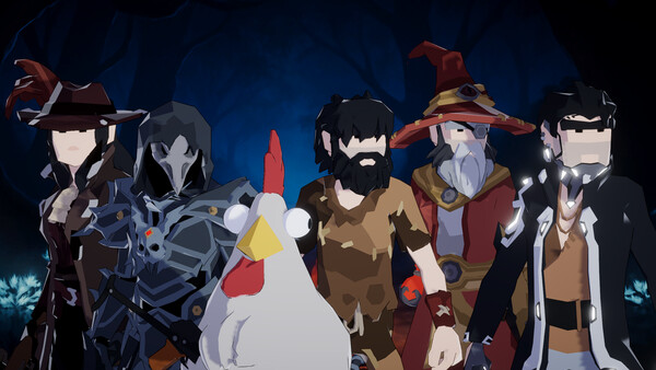 Dungeon Brawl screenshot 1