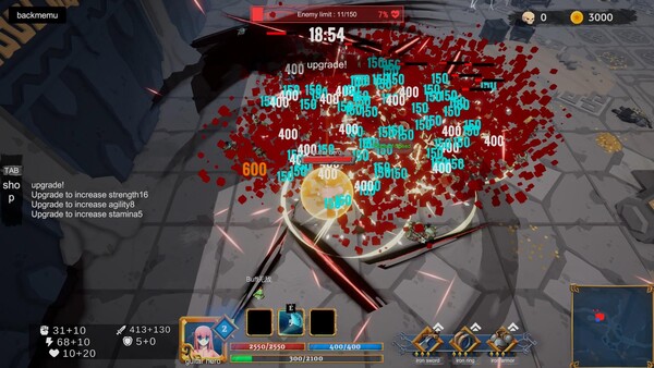 Dungeon Brawl screenshot 3