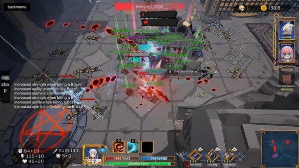 Dungeon Brawl screenshot 5