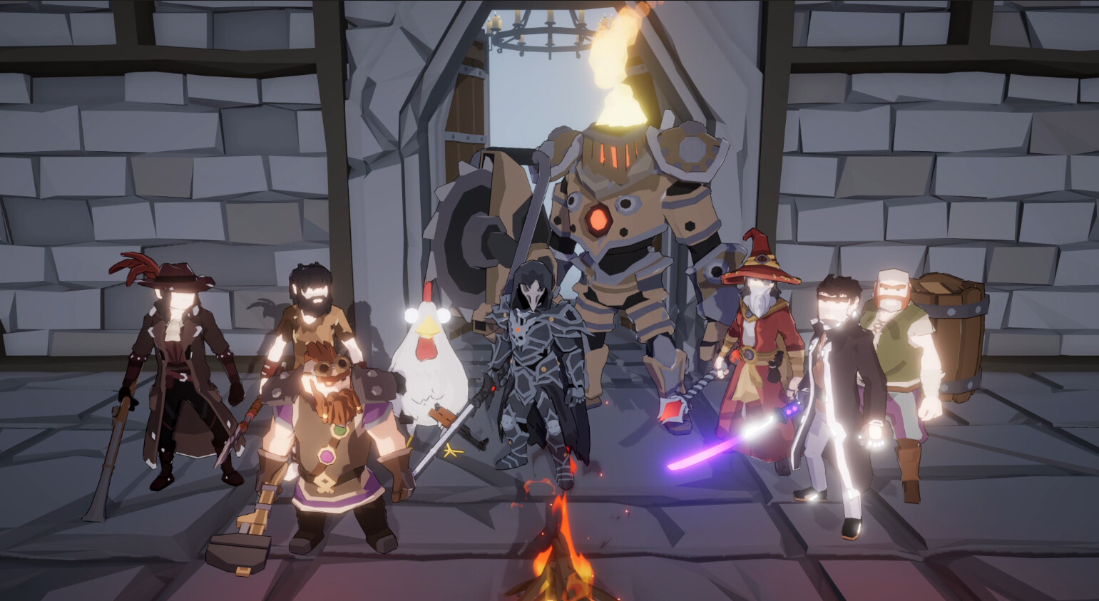 Dungeon Rumble Featured Screenshot #1