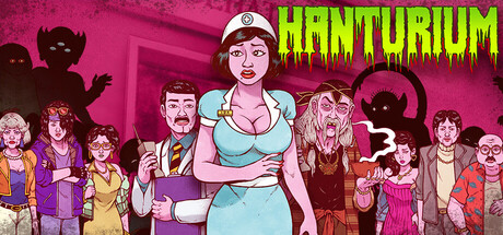 Hanturium cover art