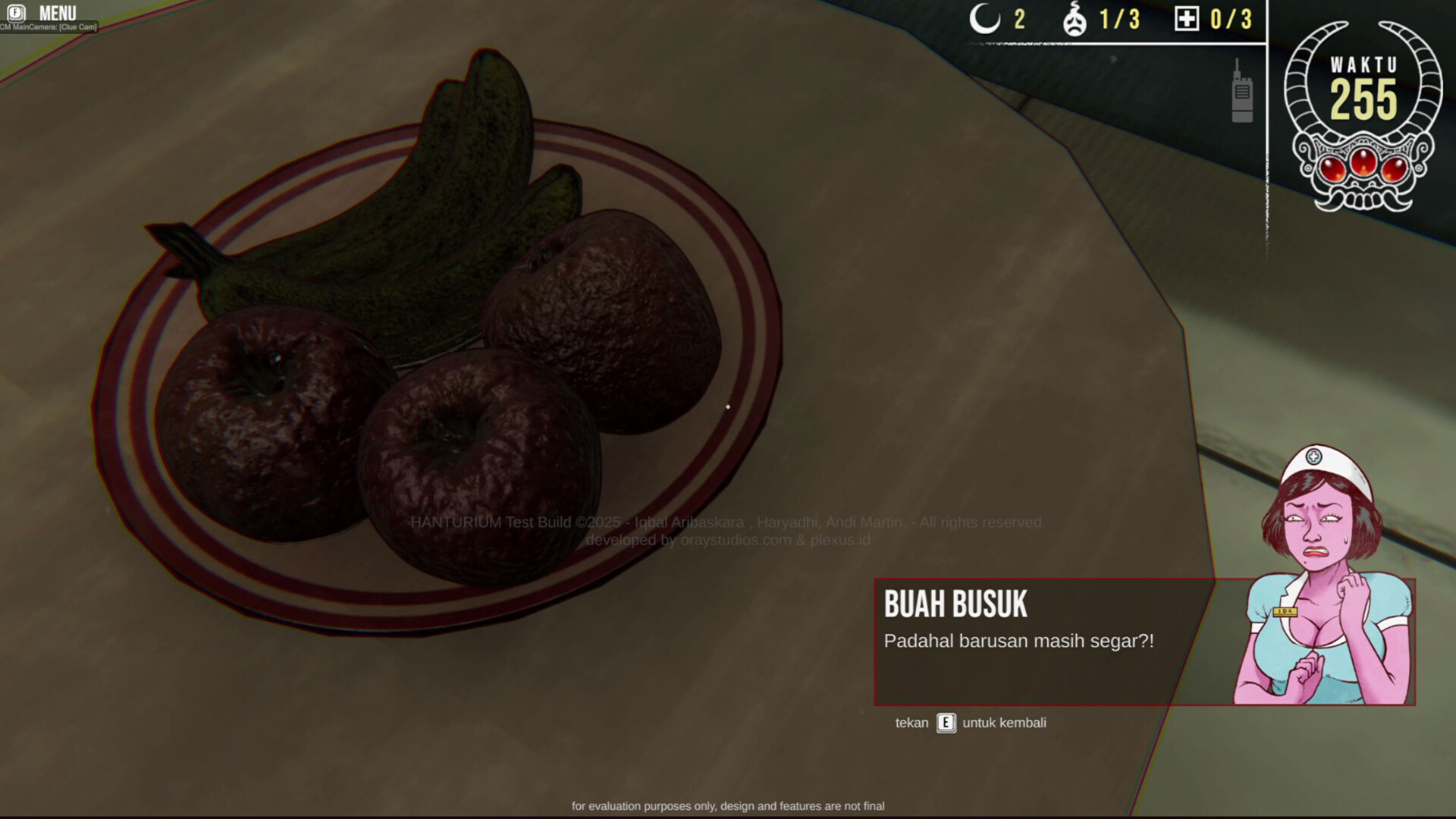 COMANOMALY screenshot #8