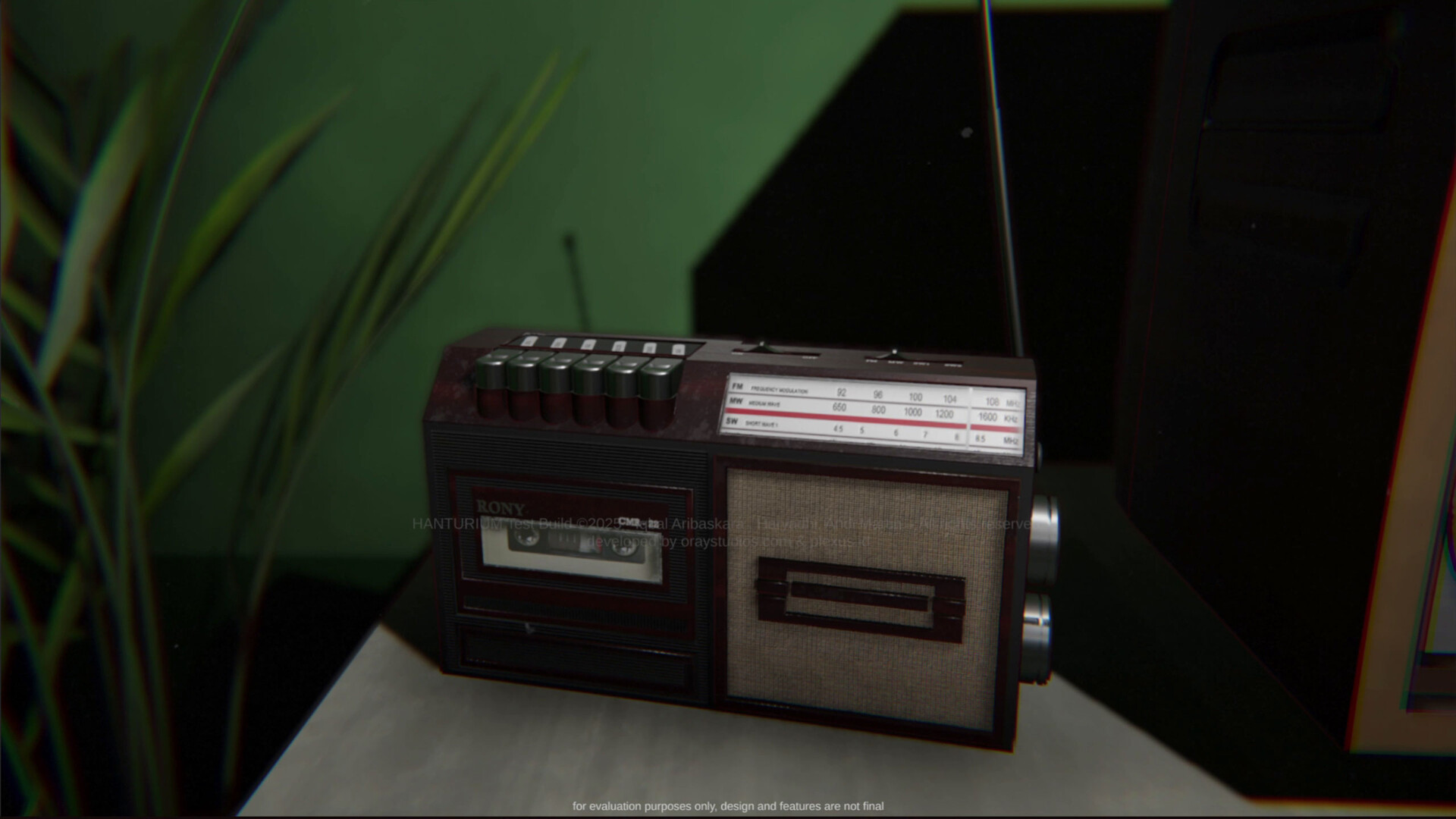 COMANOMALY screenshot #12