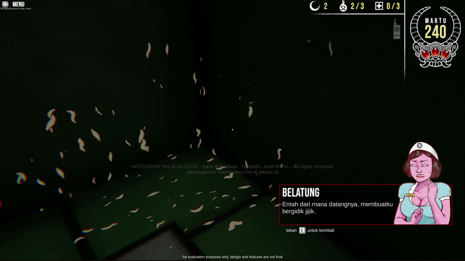 COMANOMALY screenshot #6