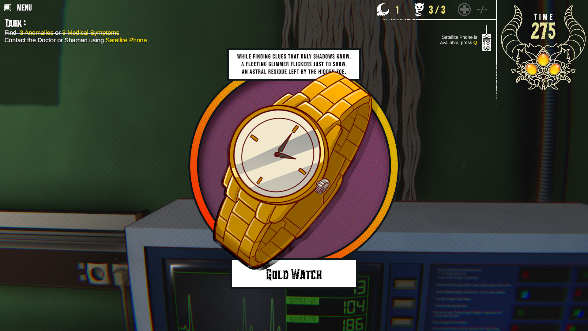 COMANOMALY screenshot #7