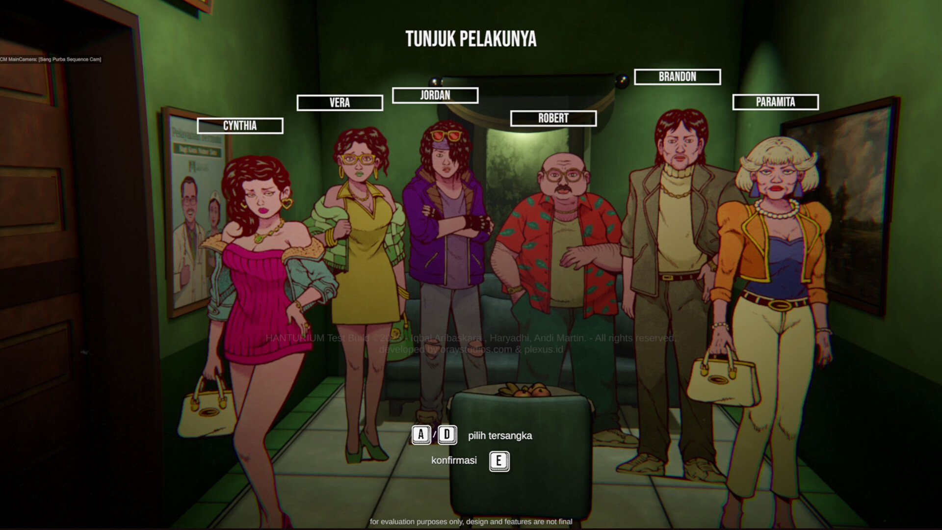 COMANOMALY screenshot #10