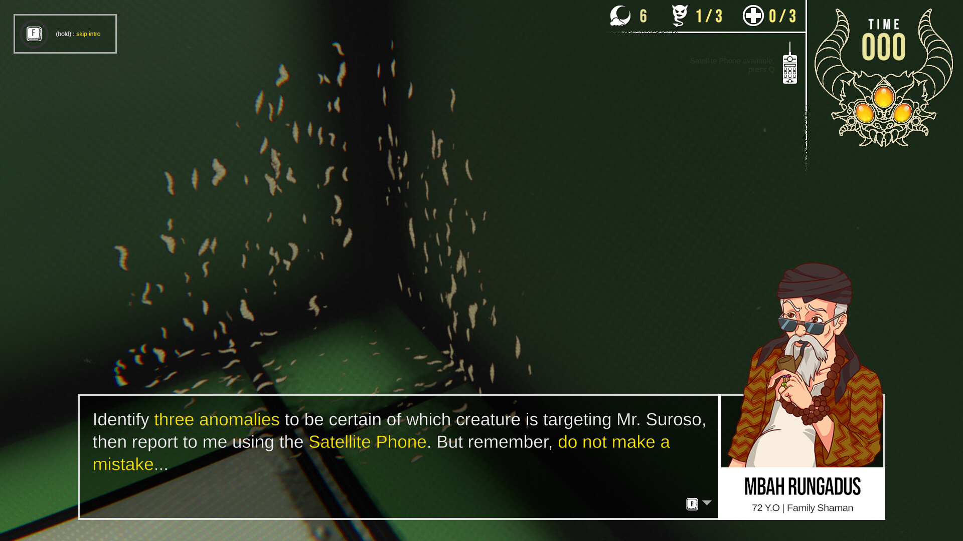 COMANOMALY screenshot #5