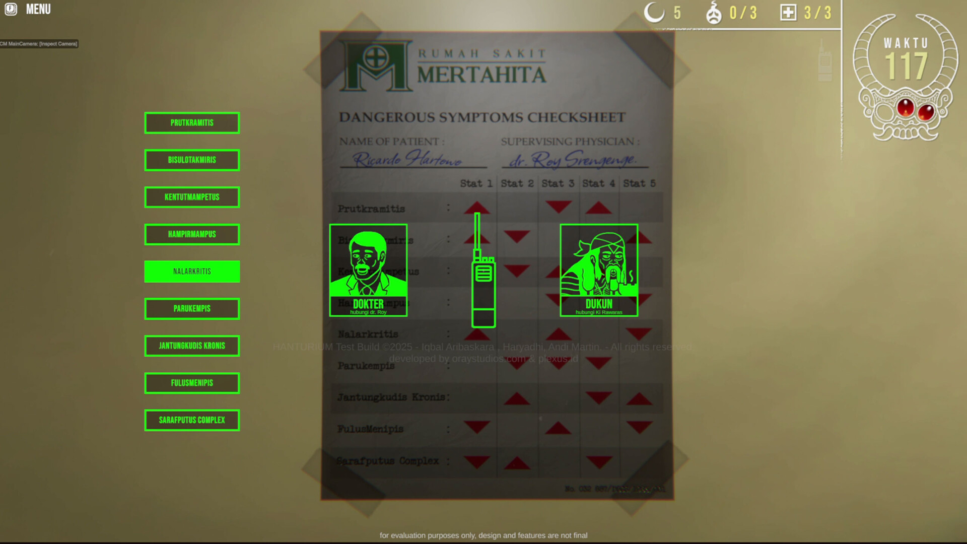 COMANOMALY screenshot #5