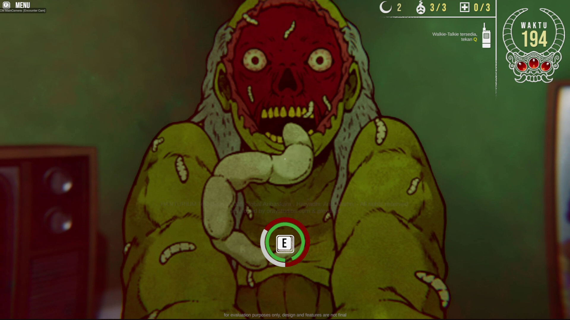 COMANOMALY screenshot #9