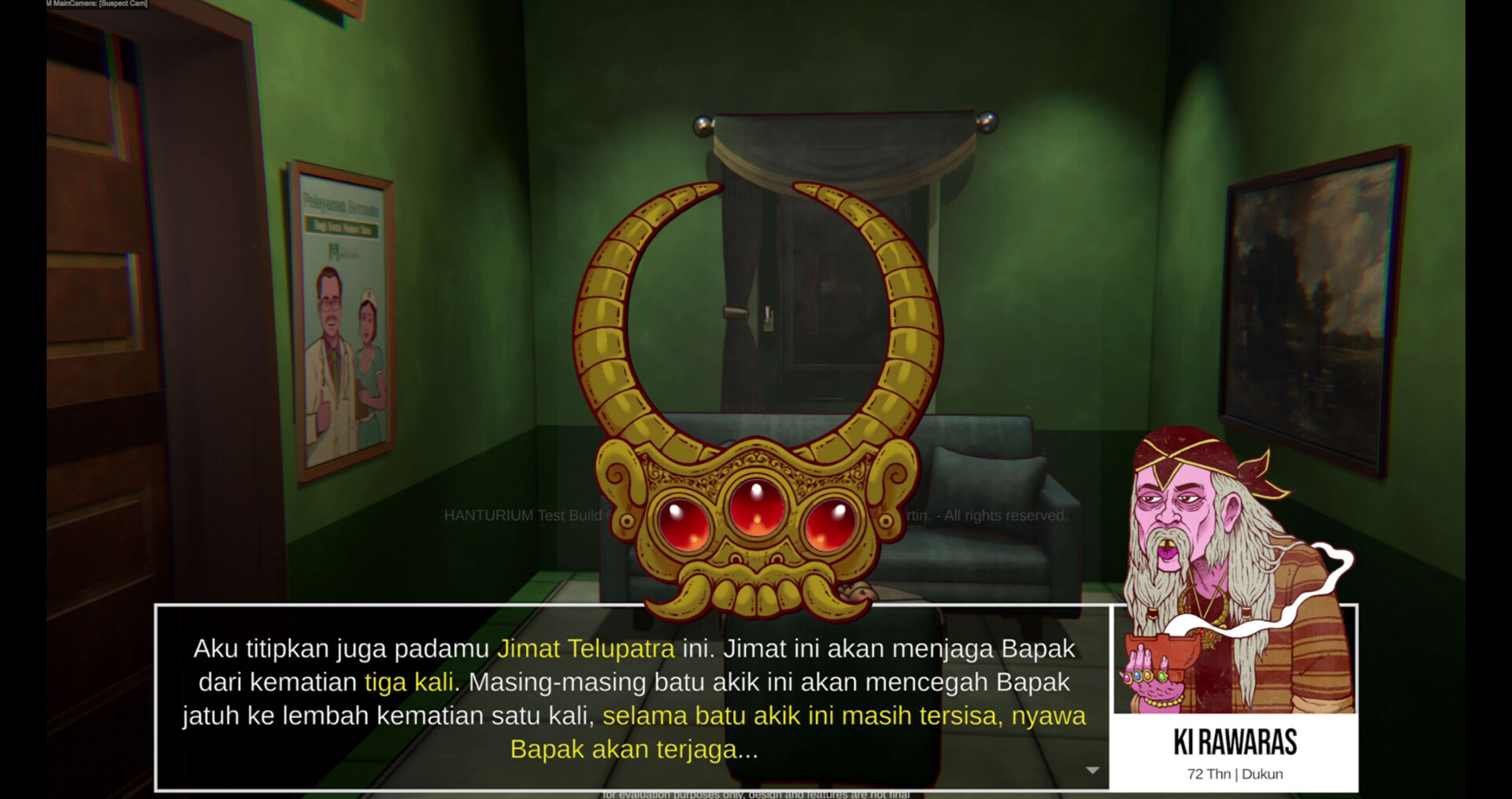 COMANOMALY screenshot #11