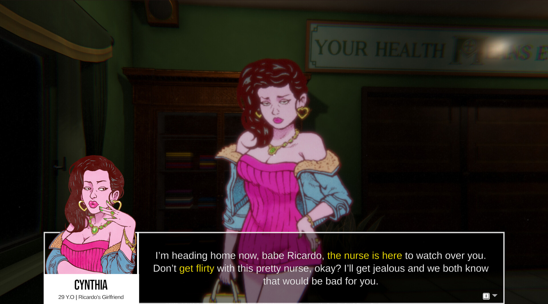 COMANOMALY screenshot #2