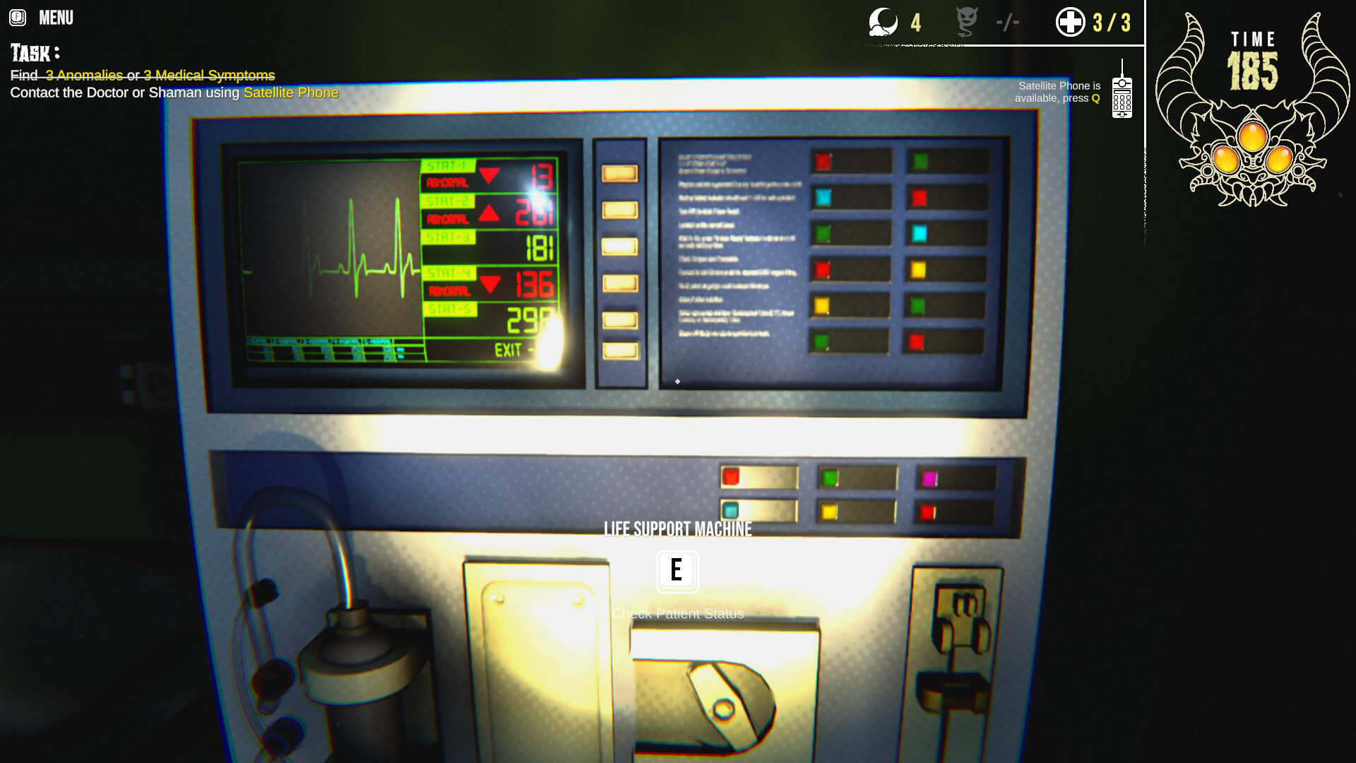 COMANOMALY screenshot #6