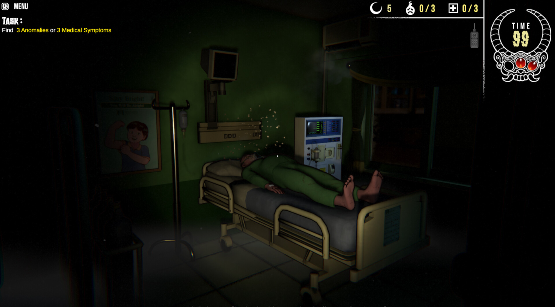 COMANOMALY screenshot #7