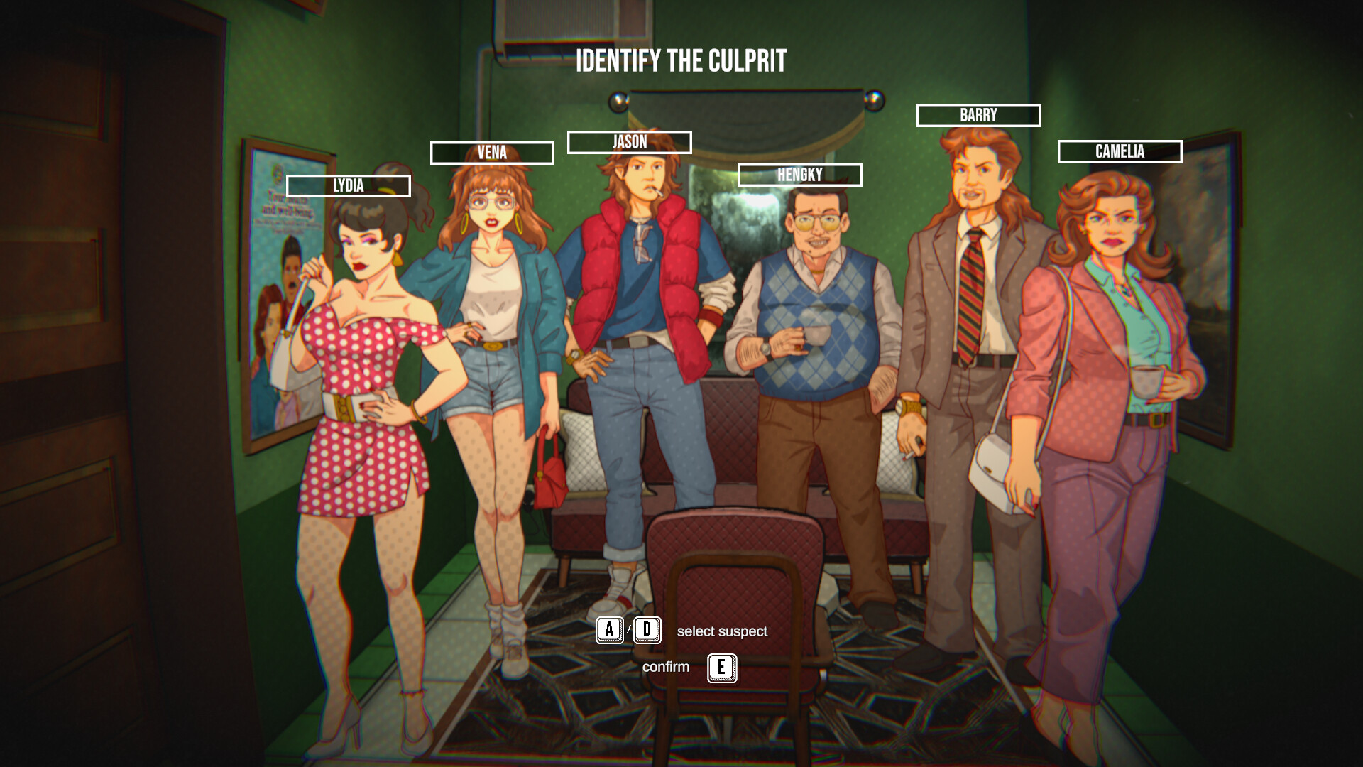 COMANOMALY screenshot #8