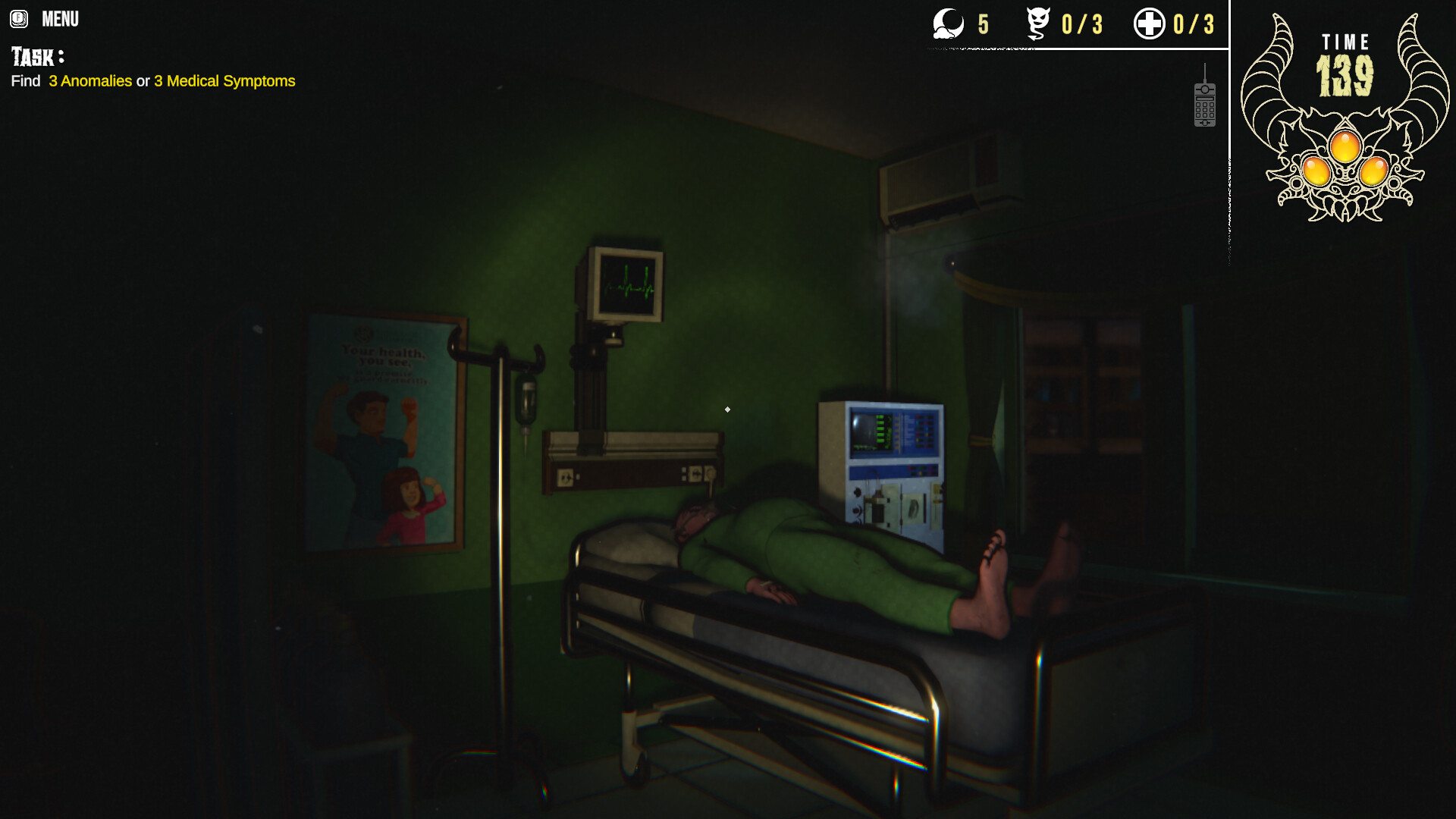 COMANOMALY screenshot #10