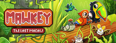 Mawkey The Last Macaw