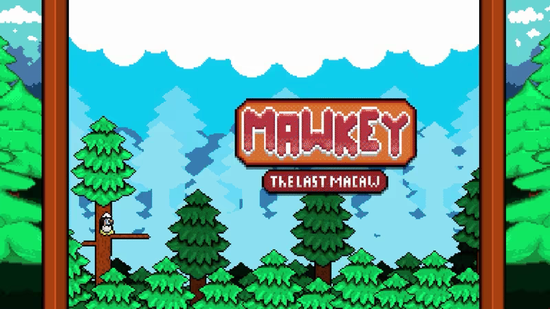 Mawkey The Last Macaw video 1