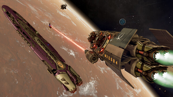 X4: Foundations screenshot