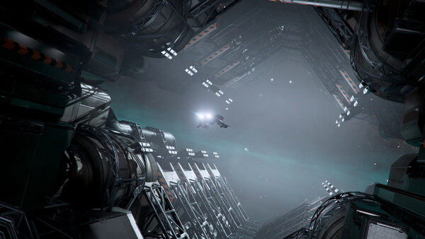 X4: Foundations screenshot