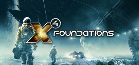Arte de X4: Foundations