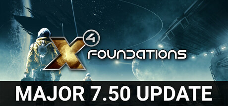 X4: Foundations steam charts