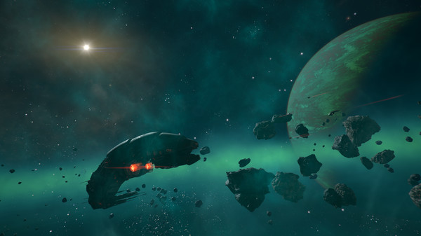 X4: Foundations Screenshot