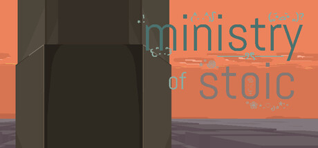 Ministry of Stoic Playtest game cover